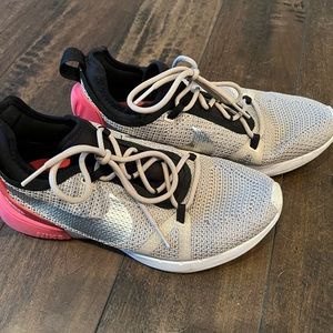 Nike running shoe